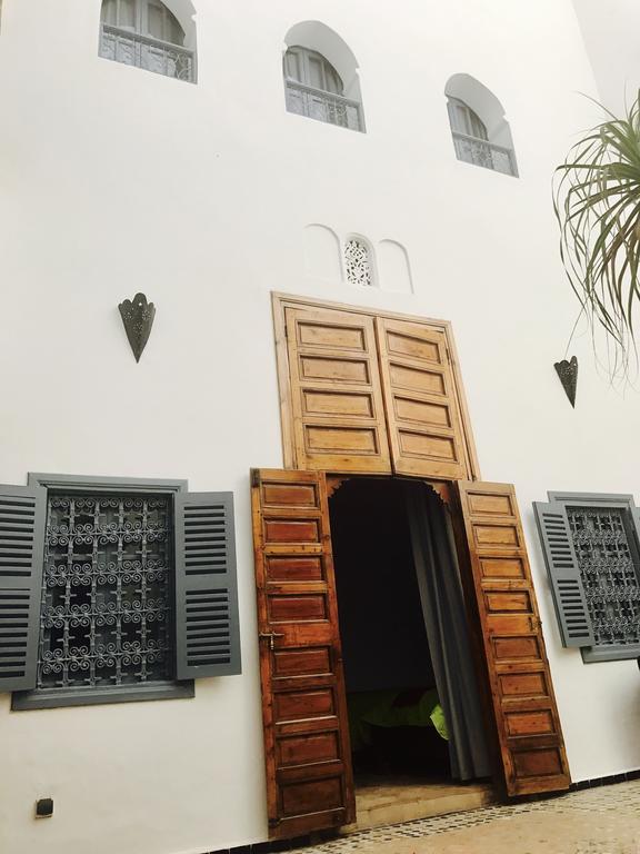 Dar Ars Una Rabat Dış mekan fotoğraf
