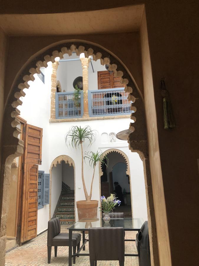 Dar Ars Una Rabat Dış mekan fotoğraf